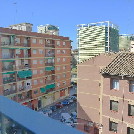 Acogedor Apartamento บาเลนเซีย ภายนอก รูปภาพ