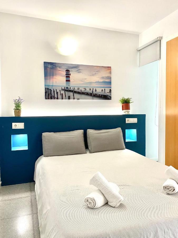 Acogedor Apartamento บาเลนเซีย ภายนอก รูปภาพ
