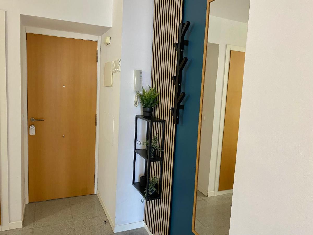Acogedor Apartamento บาเลนเซีย ภายนอก รูปภาพ
