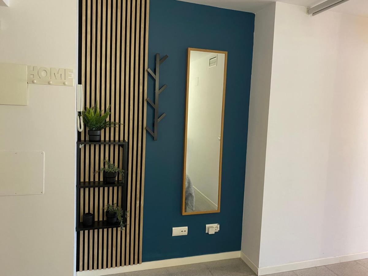 Acogedor Apartamento บาเลนเซีย ภายนอก รูปภาพ