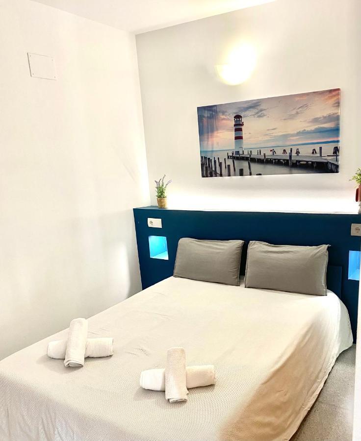 Acogedor Apartamento บาเลนเซีย ภายนอก รูปภาพ